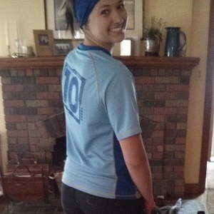 Fundraising Page: Rachel Mosca